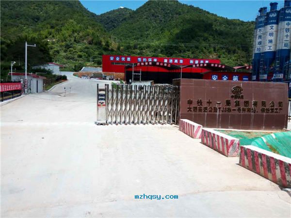 大埔大潮高速TJ3標